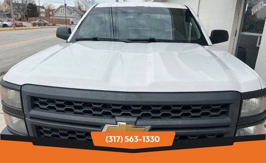 2014 Chevrolet Silverado
