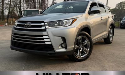 2019 Toyota Highlander