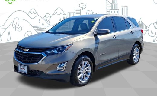 2018 Chevrolet Equinox LT