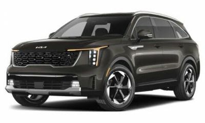 2025 Kia Sorento EX