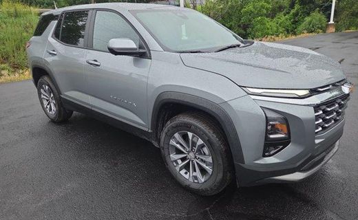 2026 Chevrolet Equinox 2LT