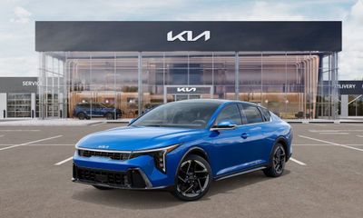 2025 Kia K4
