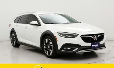 2019 Buick Regal Tourx Essence