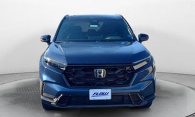 2026 Honda CR-V Sport