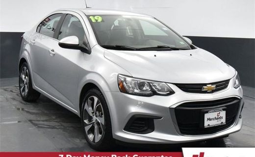 2019 Chevrolet Sonic Premier