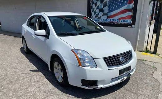 2007 Nissan Sentra