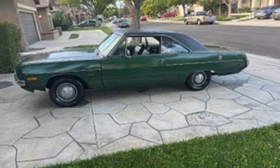 1972 Dodge Dart Swinger