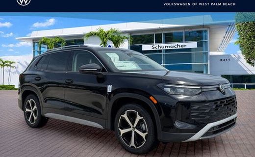 2026 Volkswagen Tiguan SE