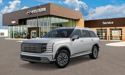 2027 Hyundai Palisade SEL