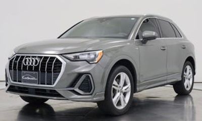 2022 Audi Q3 Quattro Premium Plus