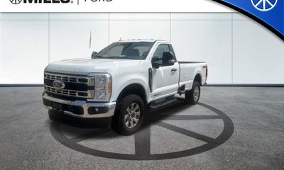 2023 Ford F-350