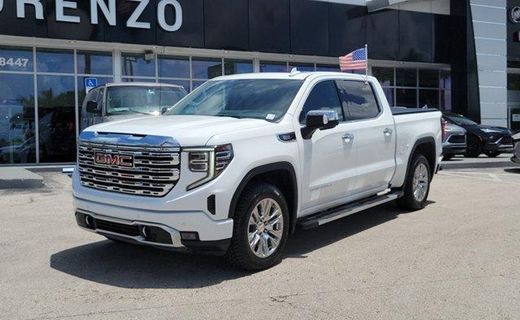 2024 GMC Sierra Denali