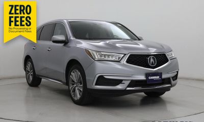 2017 Acura MDX Tech