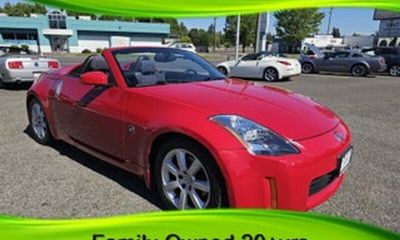 2004 Nissan 350Z Roadster