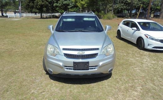 2014 Chevrolet Captiva Sport LTZ