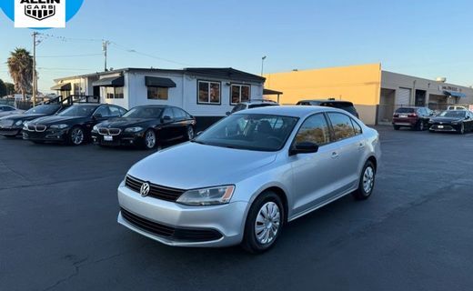 2013 Volkswagen Jetta Trendline