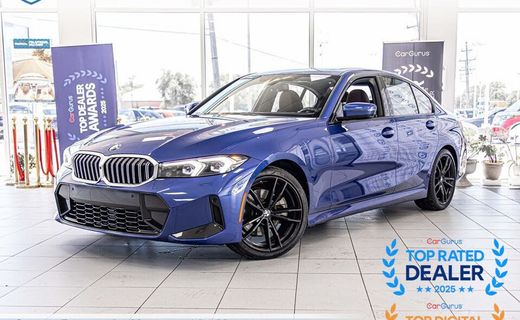 2024 BMW 330I