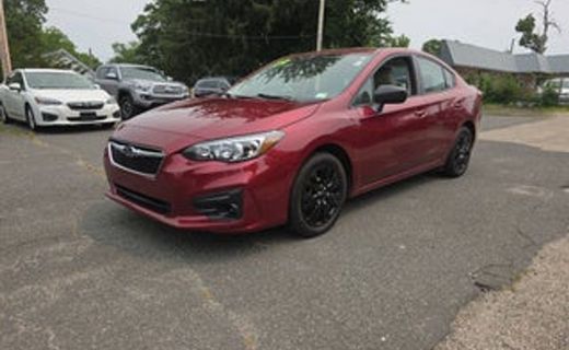 2018 Subaru Impreza Premium