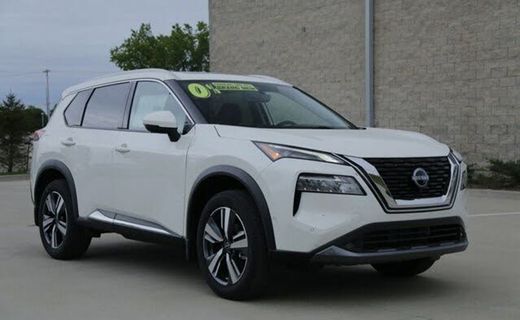 2022 Nissan Rogue SL