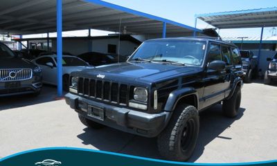 1999 Jeep Cherokee Sport Classic