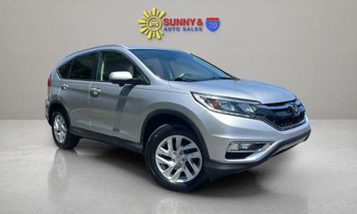 2016 Honda CR-V EX L