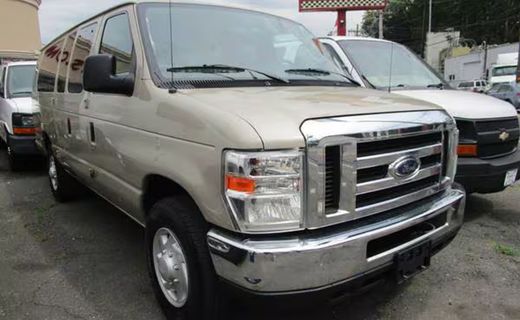 2009 Ford E-350 Econoline