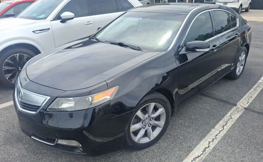 2012 Acura TL