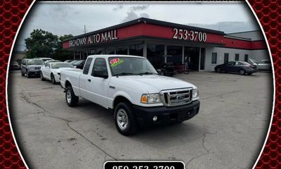 2011 Ford Ranger Supercab 126 Sport