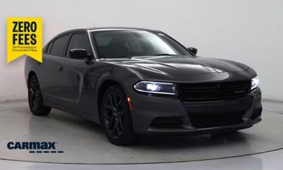 2023 Dodge Charger SXT