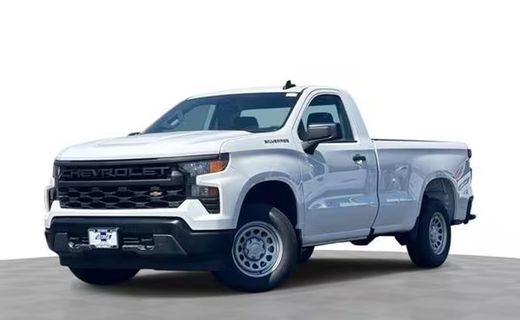 2026 Chevrolet Silverado Work Truck