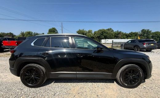 2025 Mazda CX-50 Premium
