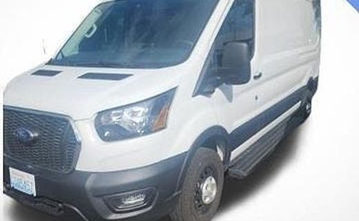 2025 Ford Transit Medium Roof