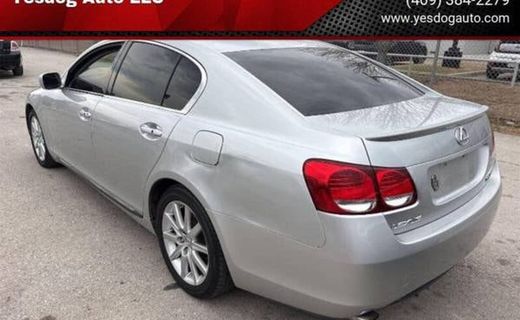2006 Lexus GS