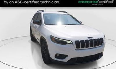 2023 Jeep Cherokee Altitude LUX