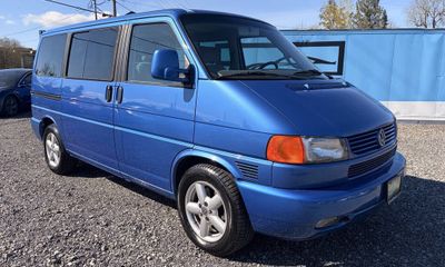 2001 Volkswagen Eurovan MV