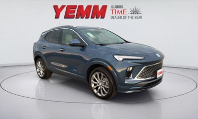 2026 Buick Encore GX Avenir