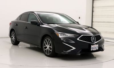 2019 Acura ILX