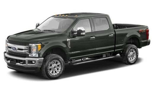 2018 Ford F-250 Lariat