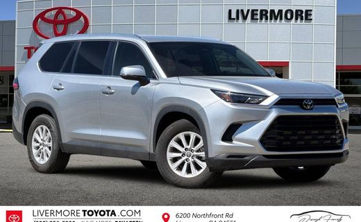 2025 Toyota Grand Highlander