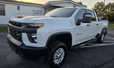 2021 Chevrolet Silverado Work Truck