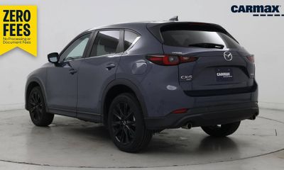 2024 Mazda CX-5 Preferred Package