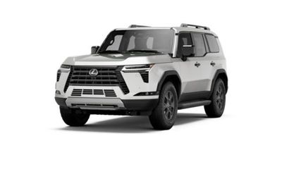2026 Lexus GX 550