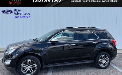 2017 Chevrolet Equinox Premier