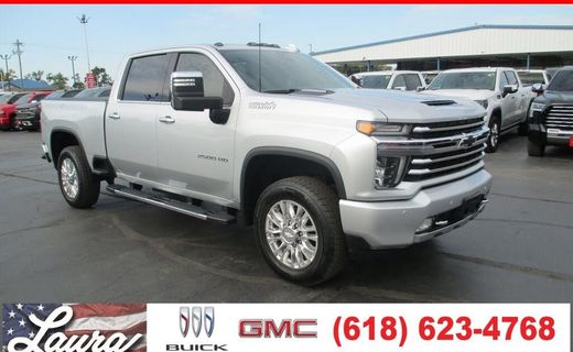 2020 Chevrolet Silverado High Country
