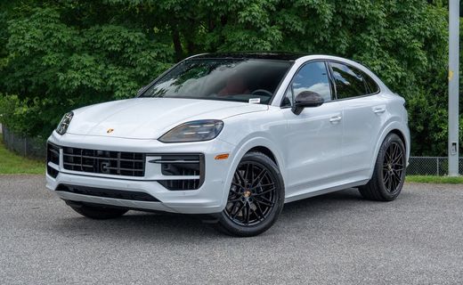 2026 Porsche Cayenne GTS