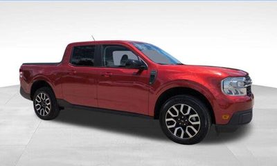 2024 Ford Maverick Lariat