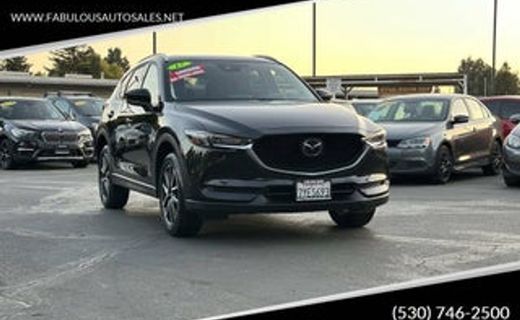 2015 Mazda CX-5