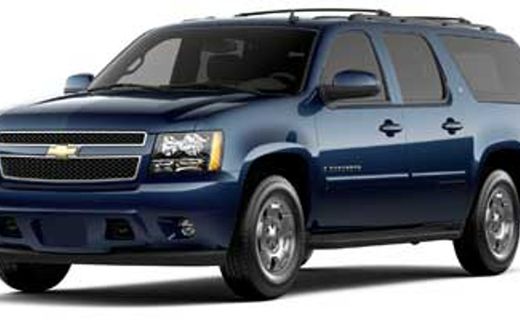 2013 Chevrolet Suburban LT