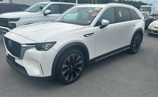 2024 Mazda CX-90 Premium Package