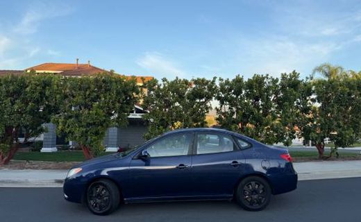 2008 Hyundai Elantra HD